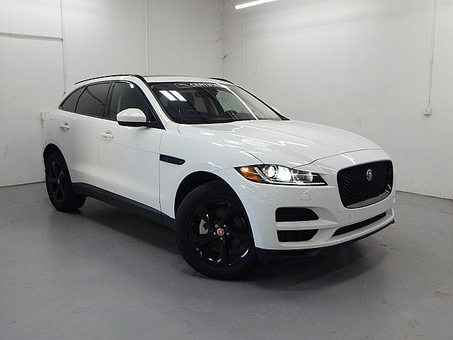 2019 Jaguar F-PACE