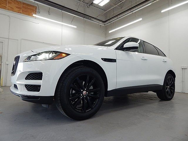2020 Jaguar F-PACE