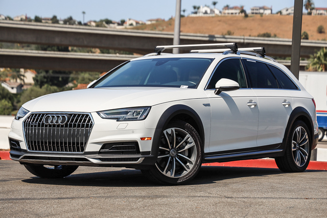 2017 Audi allroad