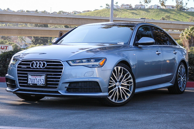 2017 Audi A6