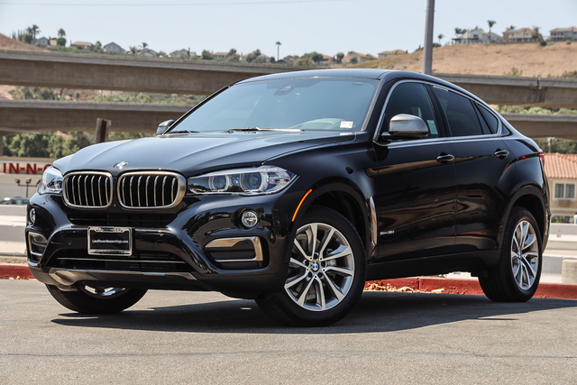 2019 BMW X6