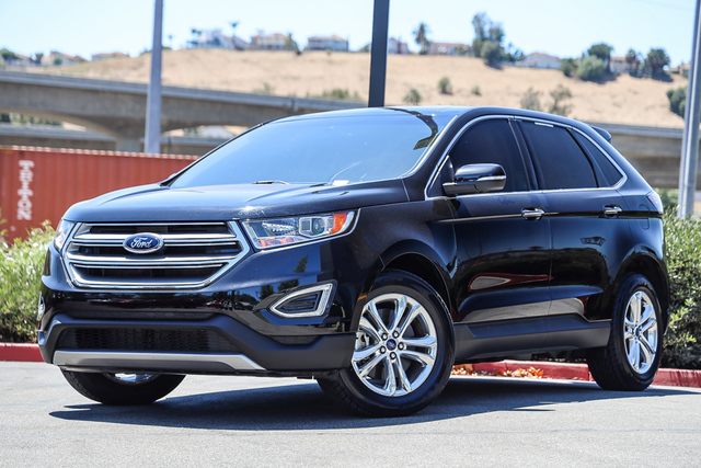 2017 Ford Edge