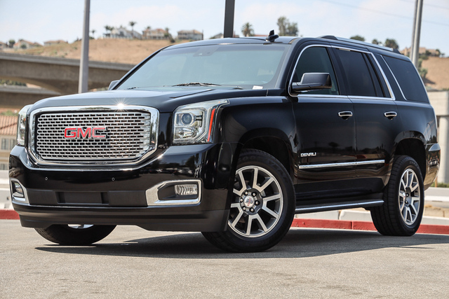 2016 GMC Yukon
