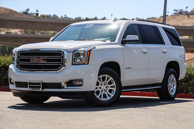 2017 GMC Yukon