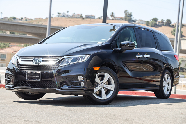 2019 Honda Odyssey