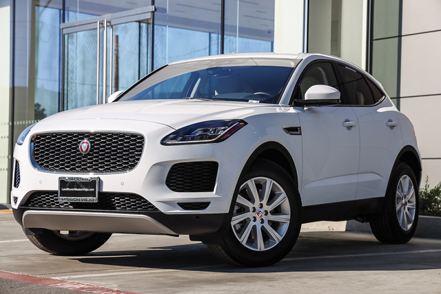 2020 Jaguar E-PACE