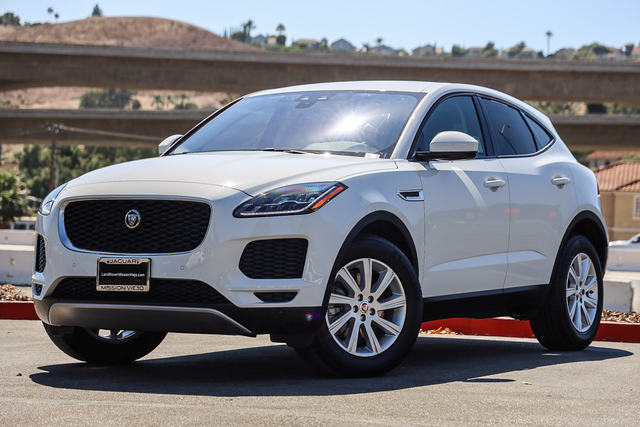 2020 Jaguar E-PACE