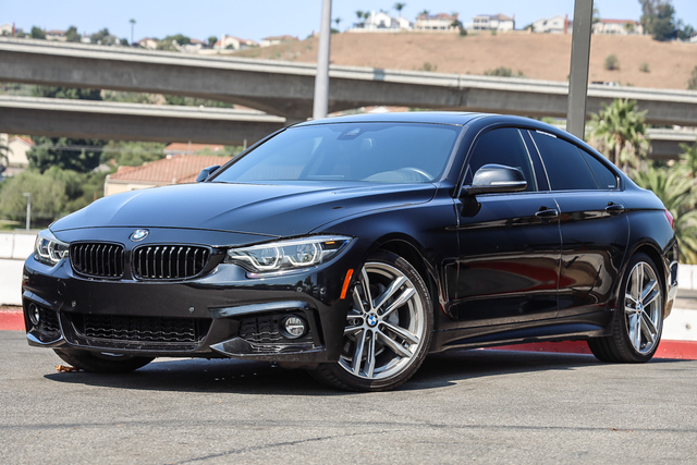 2018 BMW 4 Series