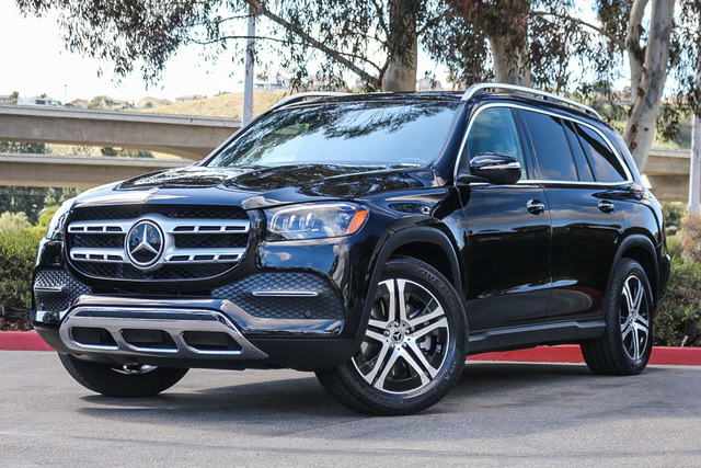 2020 Mercedes-Benz GLS