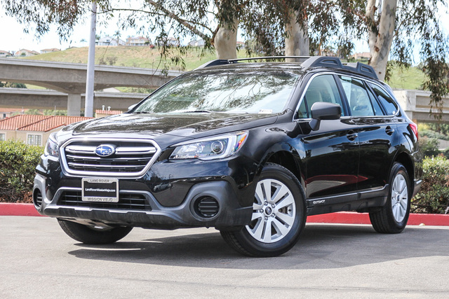 2018 Subaru Outback