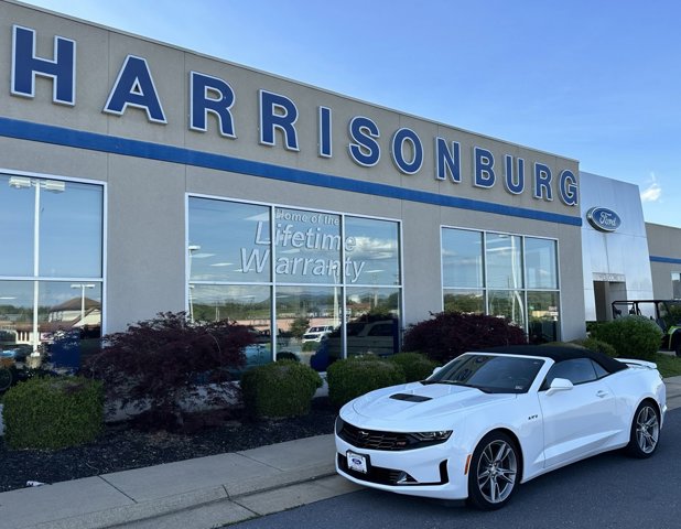2023 Chevrolet Camaro