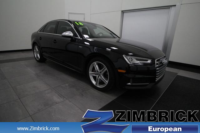 2018 Audi S4