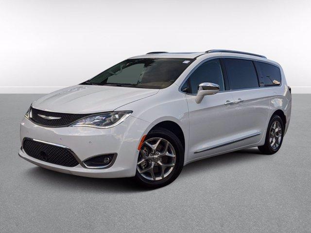 2019 Chrysler Pacifica