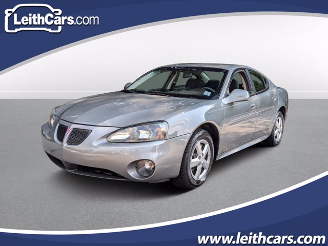 2008 Pontiac Grand Prix
