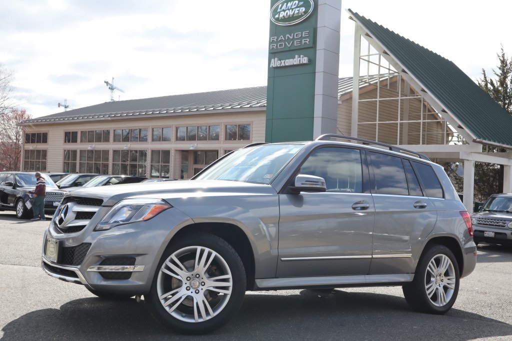 2015 Mercedes-Benz GLK-Class
