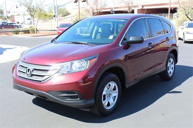 2012 Honda CR-V