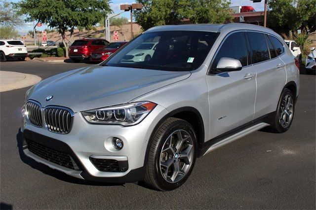 2016 BMW X1