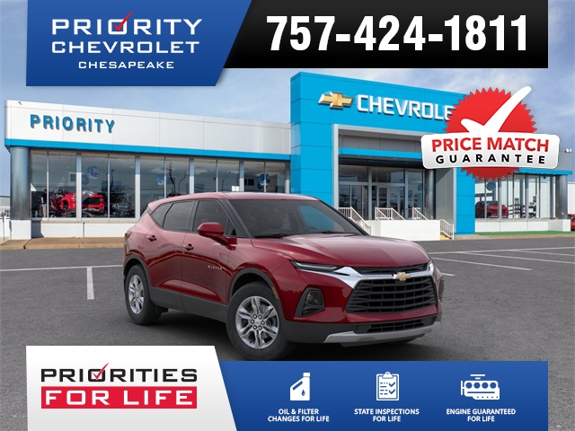 2020 Chevrolet Blazer
