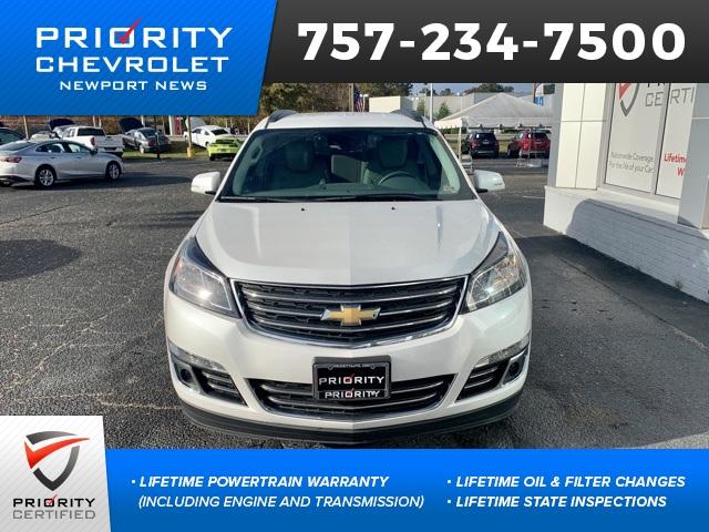 2017 Chevrolet Traverse
