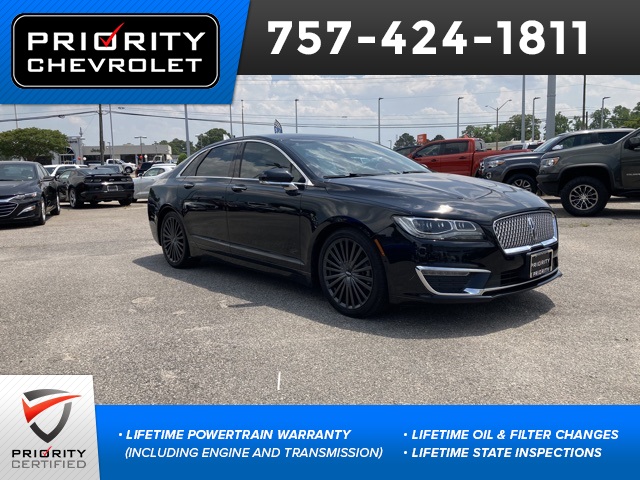Lincoln MKZ For Sale in Virginia Beach, VA - The Car Connection