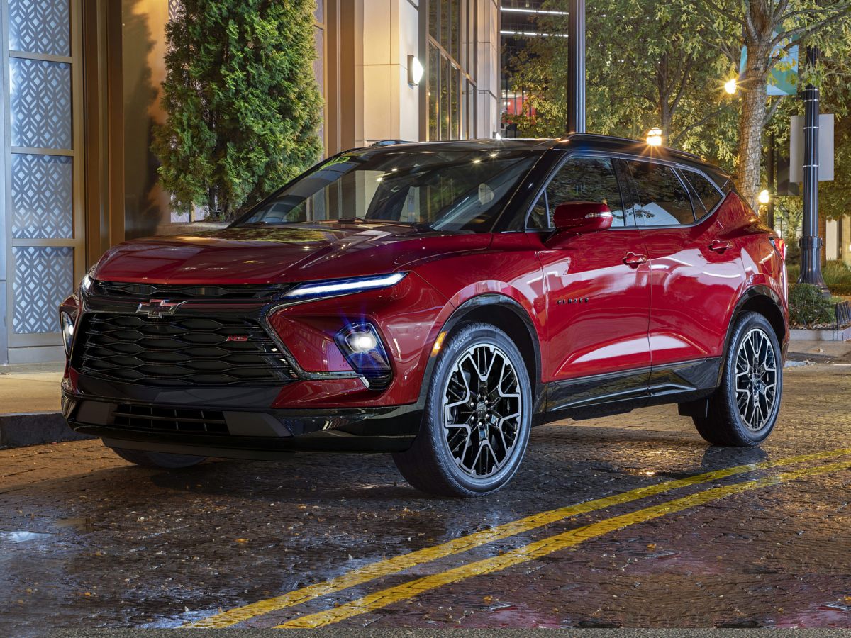 2023 Chevrolet Blazer