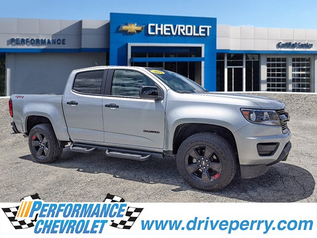 2019 Chevrolet Colorado