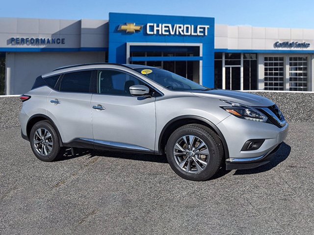 2018 Nissan Murano