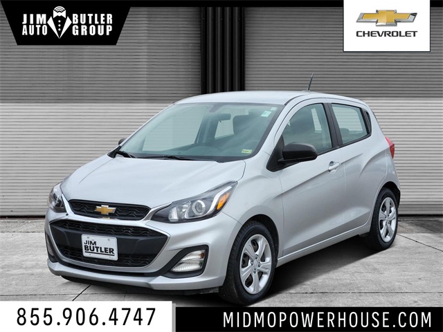 2020 Chevrolet Spark