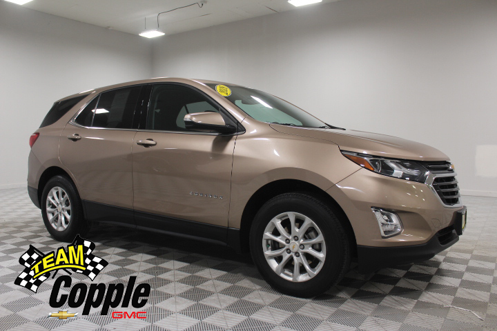 2018 Chevrolet Equinox