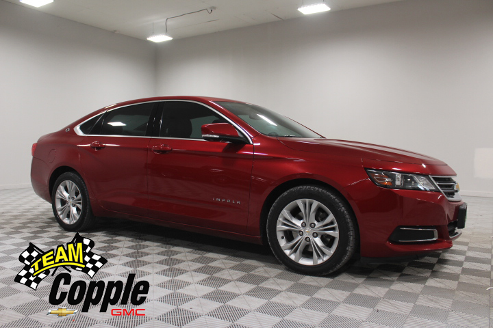 2015 Chevrolet Impala