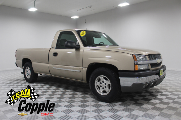 2004 Chevrolet Silverado 1500