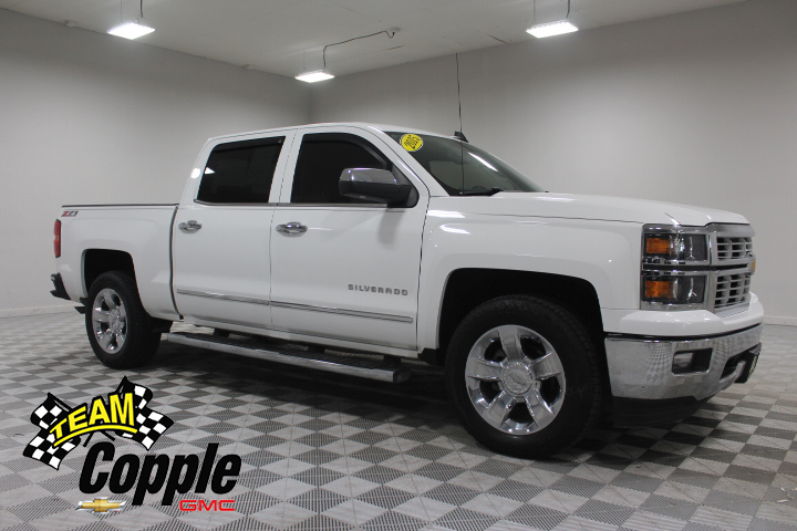 2015 Chevrolet Silverado 1500