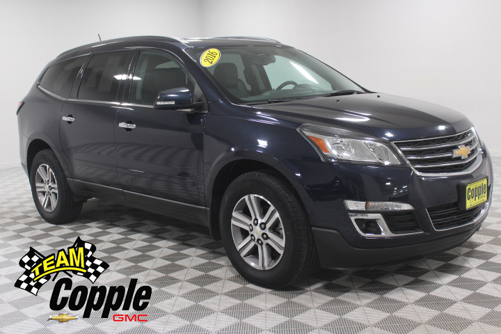 2016 Chevrolet Traverse