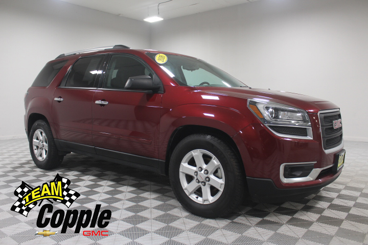 2016 GMC Acadia
