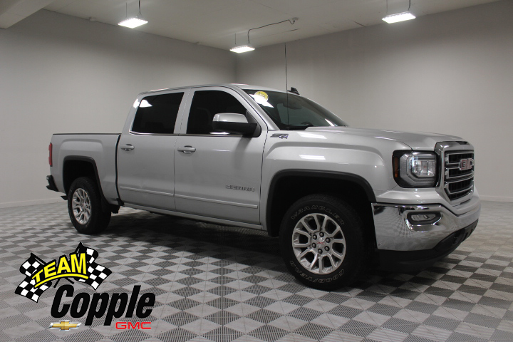 2017 GMC Sierra 1500