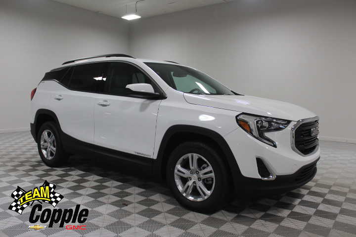 2020 GMC Terrain