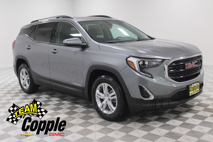 2020 GMC Terrain