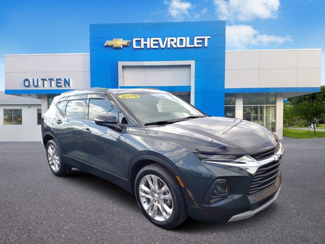 2019 Chevrolet Blazer