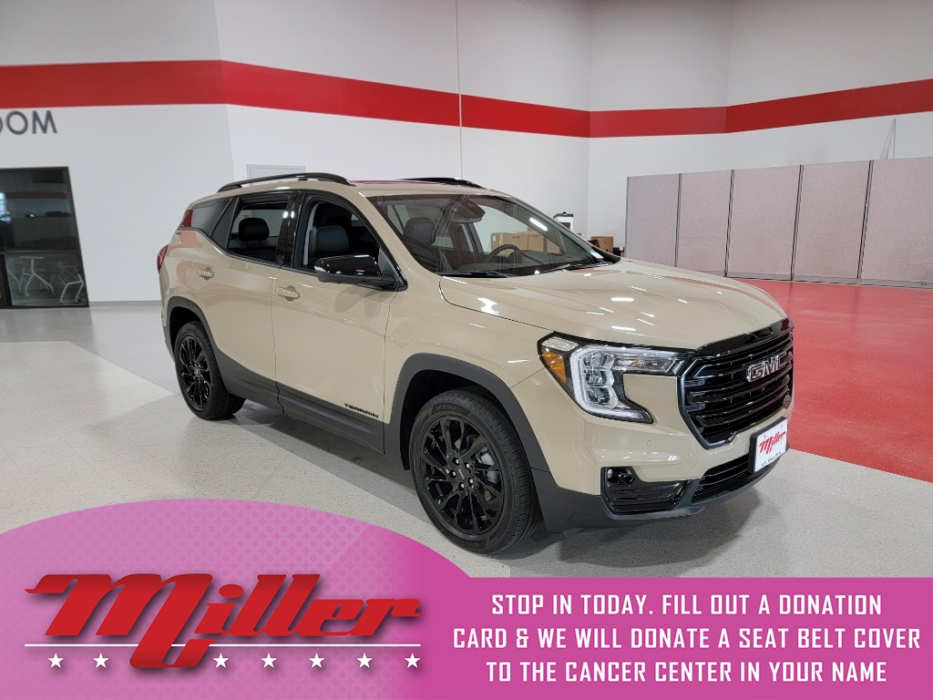 2023 GMC Terrain
