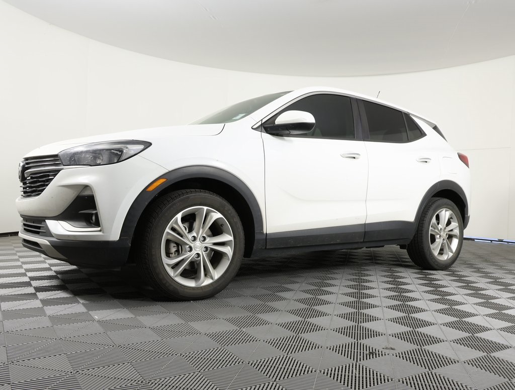 2020 Buick Encore GX