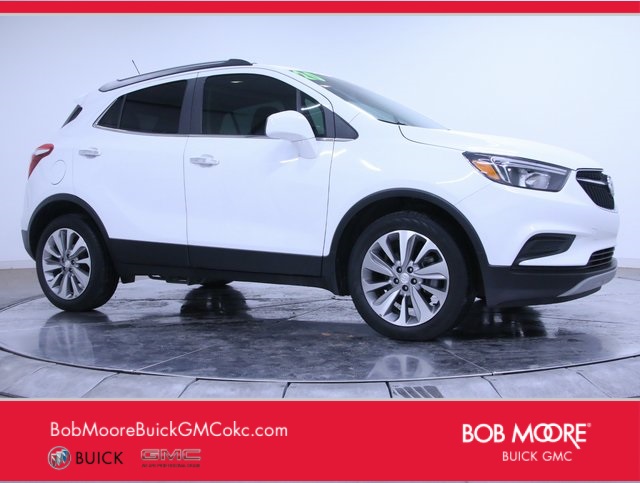 2020 Buick Encore