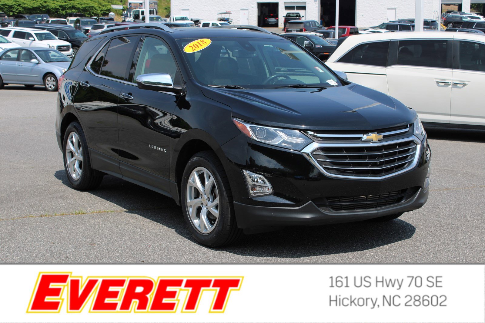 2018 Chevrolet Equinox