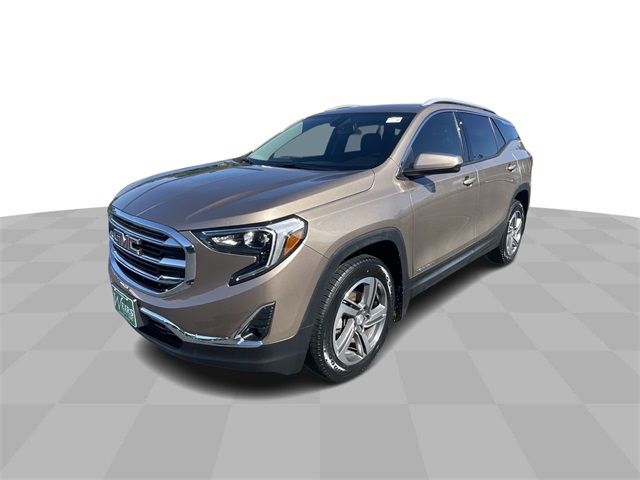 2018 GMC Terrain