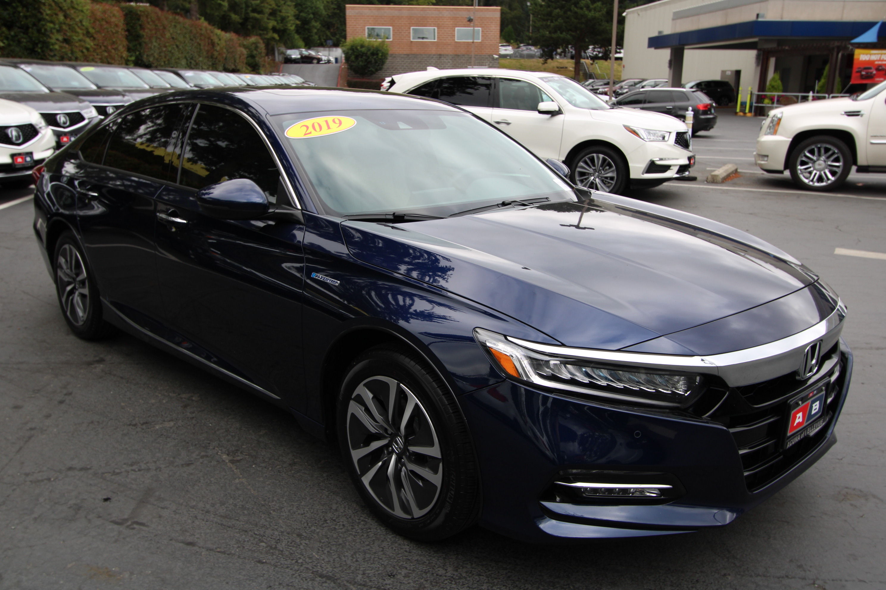2019 Honda Accord