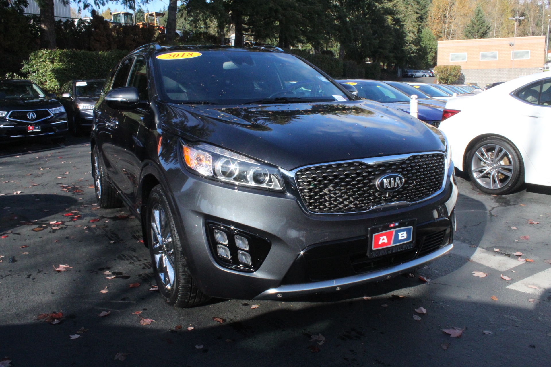 New and Used KIA Sorento for Sale - CarsGenius.com
