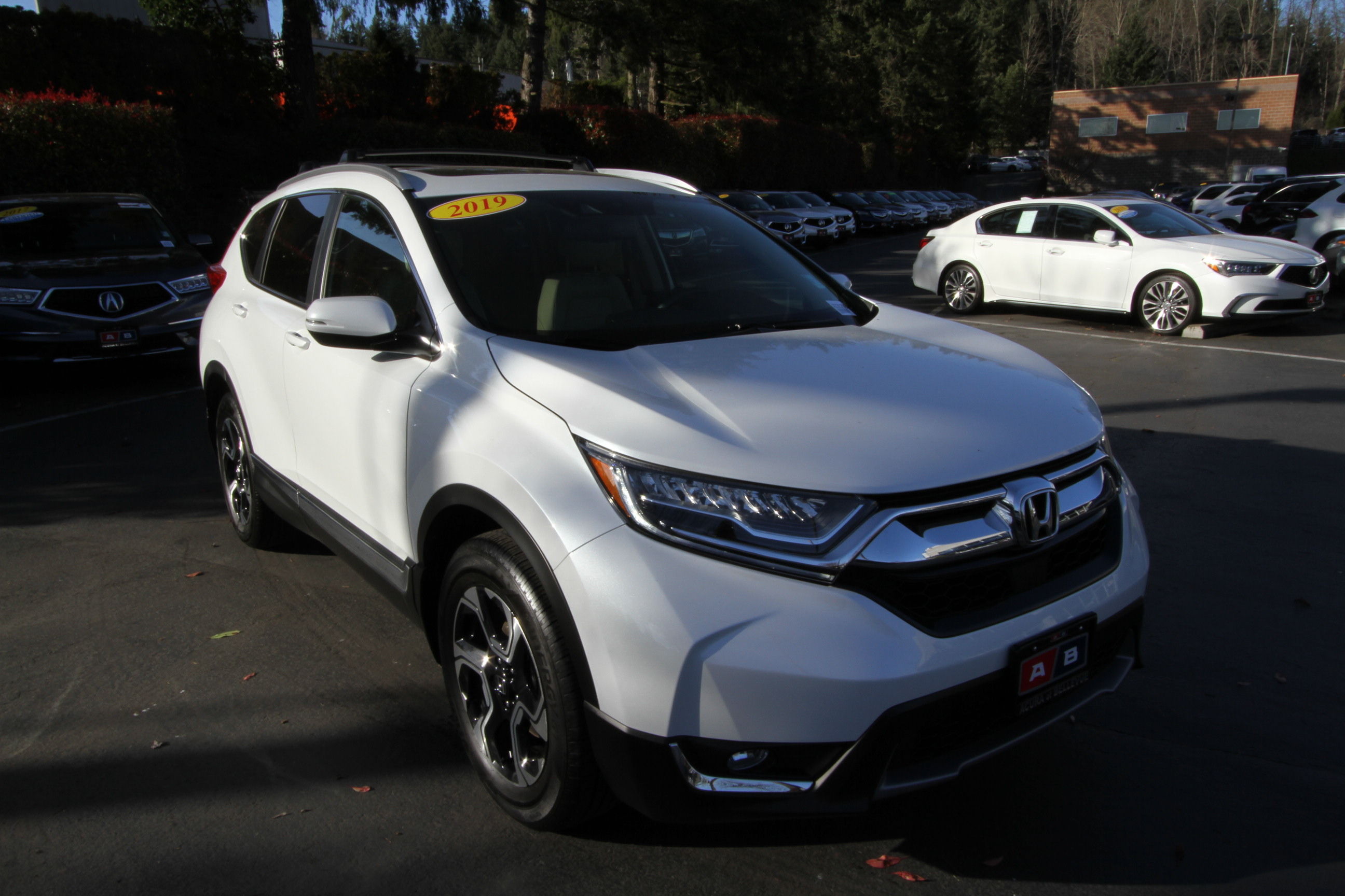2019 Honda CR-V