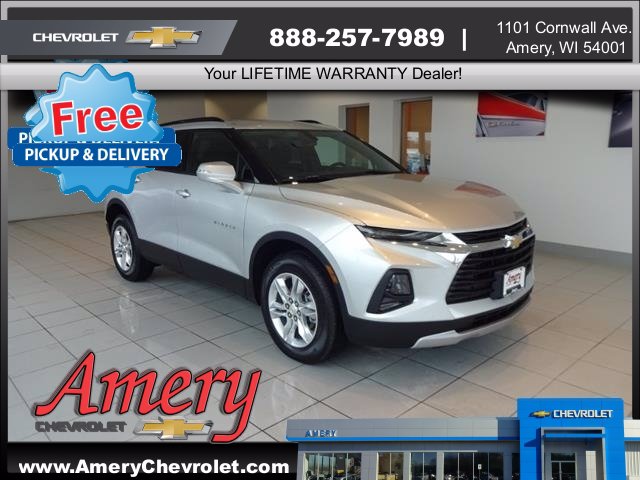 2020 Chevrolet Blazer