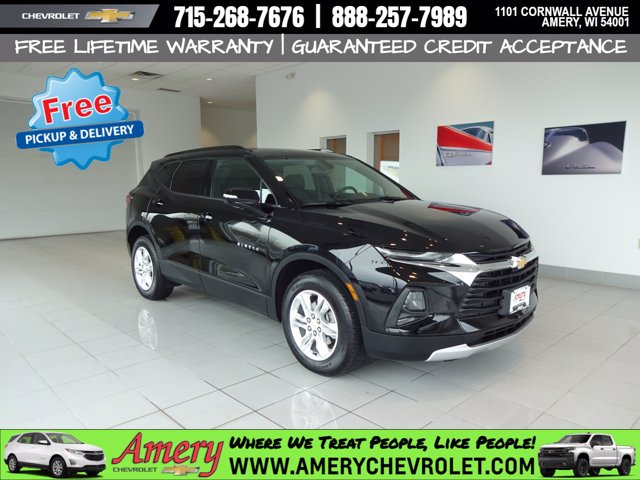 2020 Chevrolet Blazer