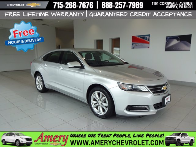 2018 Chevrolet Impala