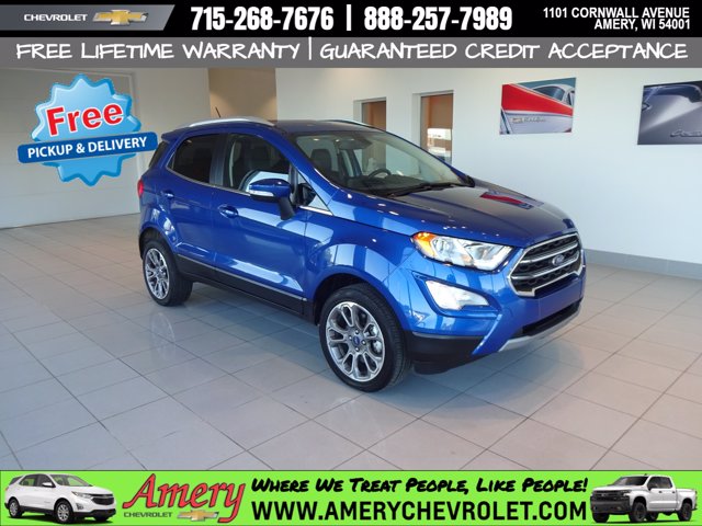 2019 Ford EcoSport